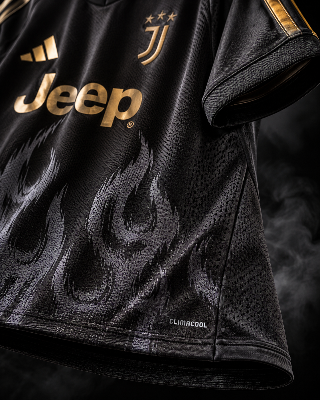Juventus 2026/27 Third Jersey – Player Version