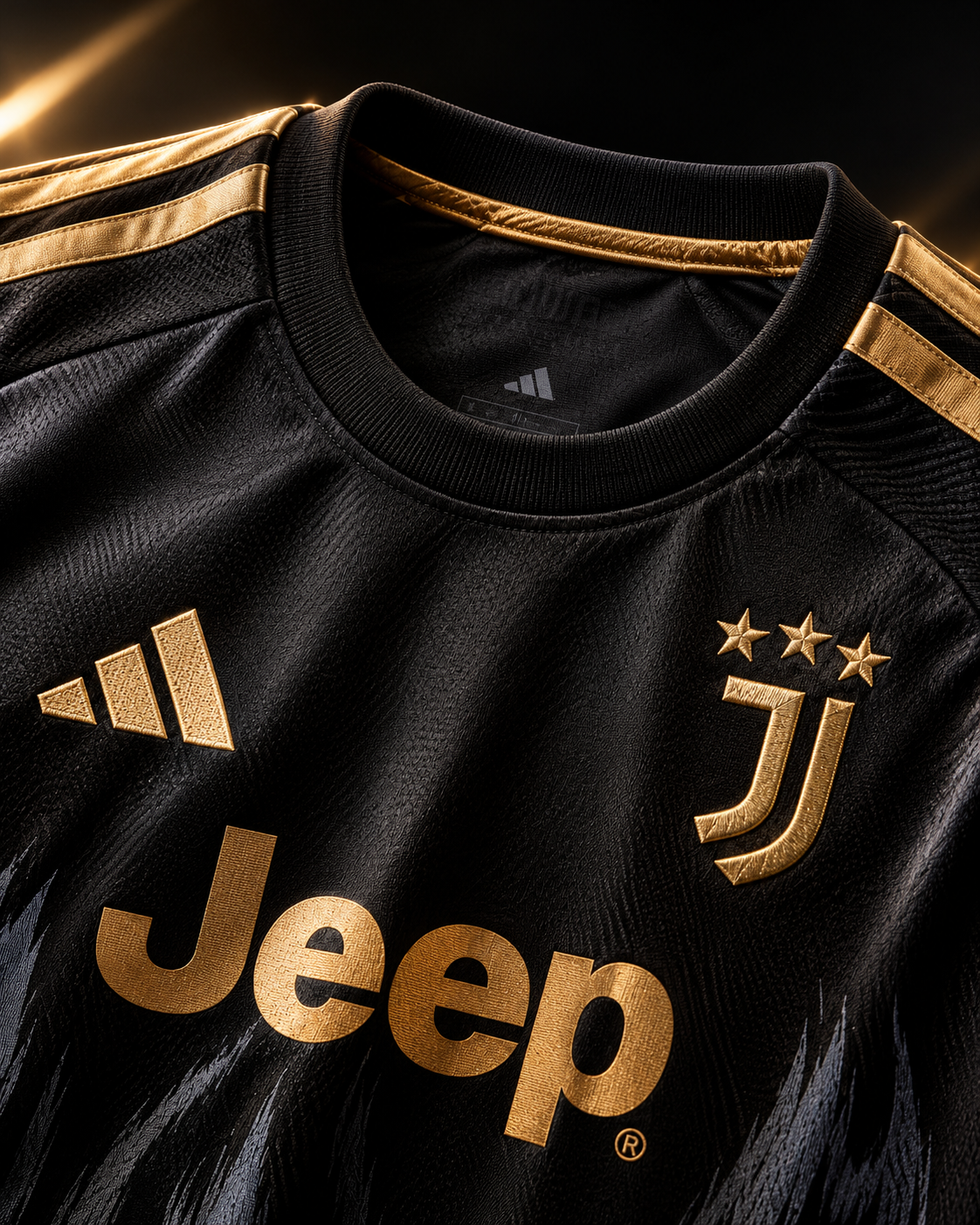 Juventus 2026/27 Third Jersey – Player Version