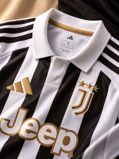 Juventus 2026/27 Home Jersey – Player Version