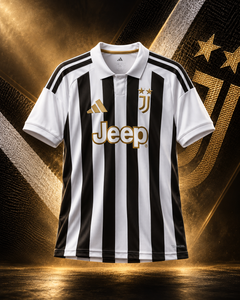 Juventus 2026/27 Home Jersey – Player Version
