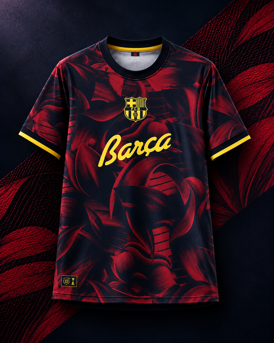 BRC 2026/27 Special Edition Jersey