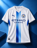Manchester City 2026/27 Third Jersey – Player Version