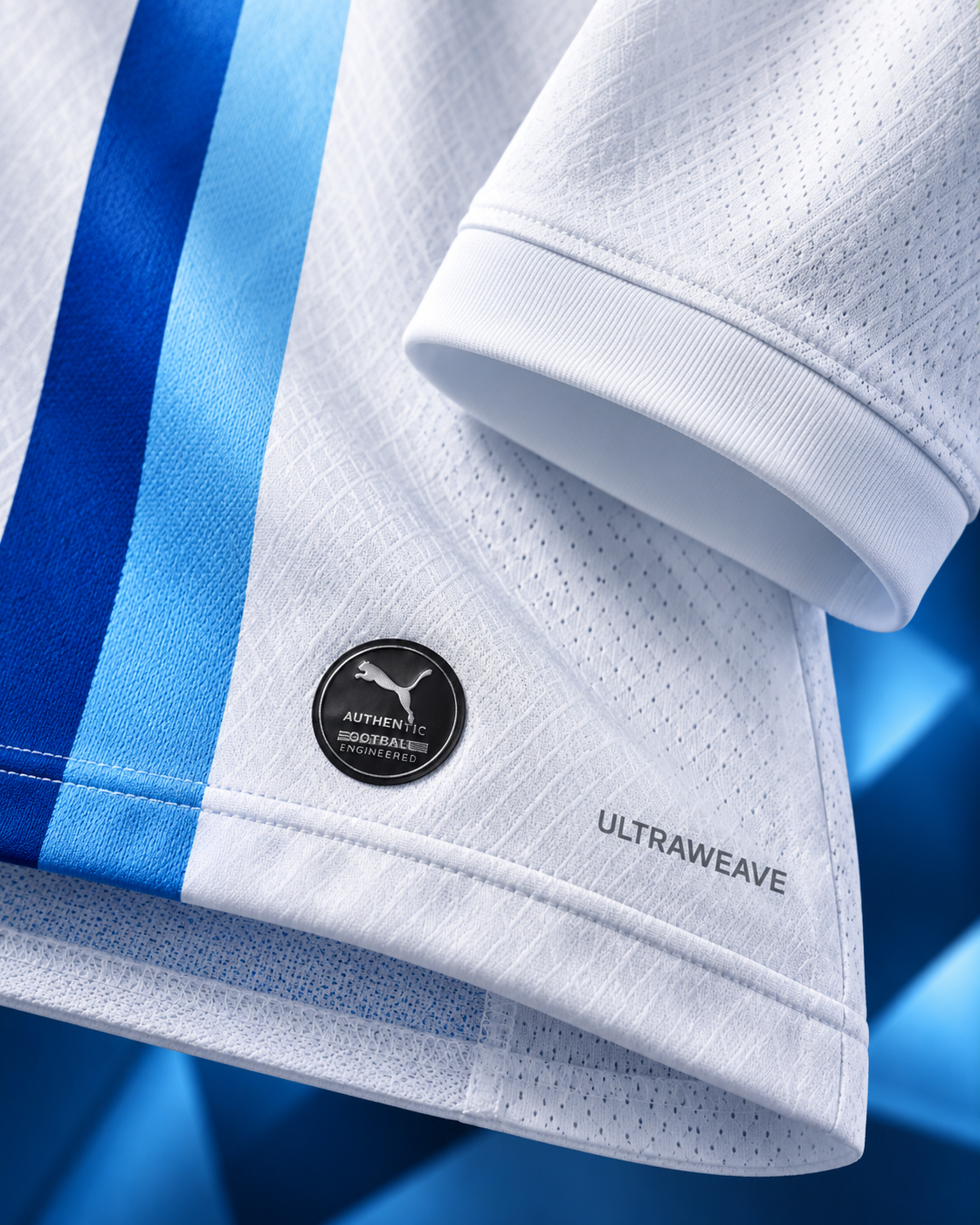 Manchester City 2026/27 Third Jersey – Player Version